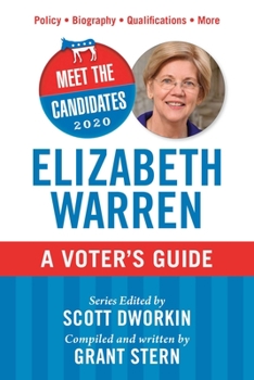 Paperback Meet the Candidates 2020: Elizabeth Warren: A Voter's Guide Book