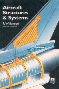 Paperback Aircraft Structures and Systems Book