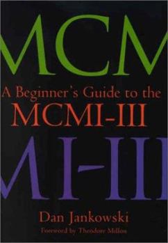 Hardcover A Beginner's Guide to the MCMI-III Book