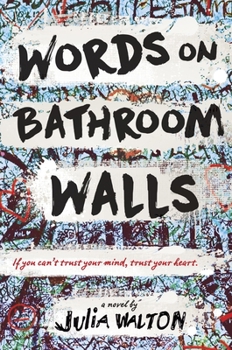 Hardcover Words on Bathroom Walls Book