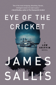 Eye of the Cricket - Book #4 of the Lew Griffin