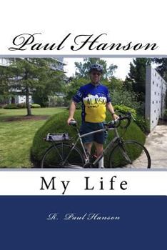 Paperback Paul Hanson: My Life Book