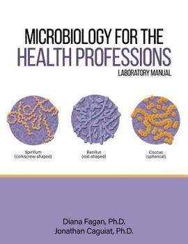 Paperback Microbiology for the Health Professions Lab Manual Book