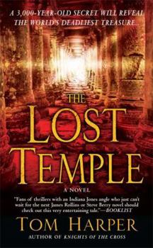 Mass Market Paperback The Lost Temple Book