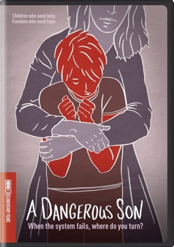 DVD A Dangerous Son Book