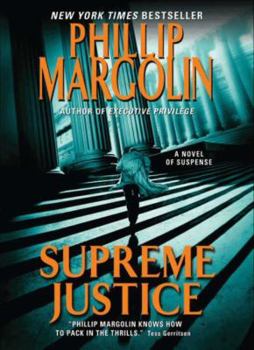 Supreme Justice - Book #2 of the Dana Cutler