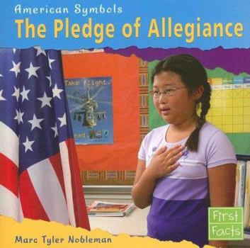 Paperback The Pledge of Allegiance Book