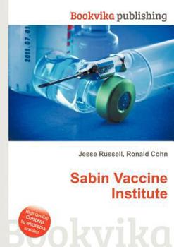 Paperback Sabin Vaccine Institute Book