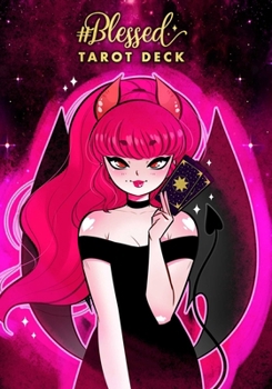 Misc. #Blessed Tarot Book