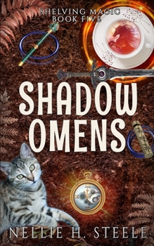 Paperback Shadow Omens Book