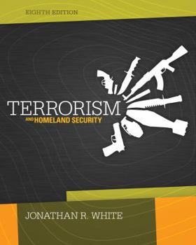 Hardcover Terrorism and Homeland Security Book