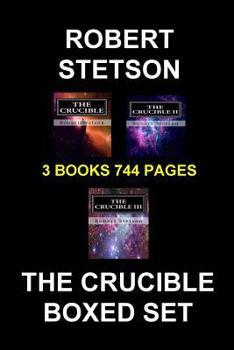 Paperback The Crucible Boxed Set Book