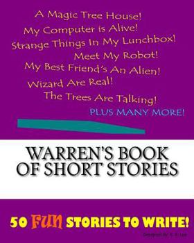 Paperback Warren's Book Of Short Stories Book