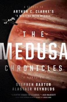 Hardcover The Medusa Chronicles Book