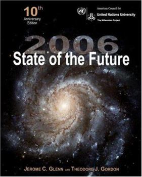 Perfect Paperback 2006 State of the Future Book