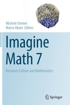 Paperback Imagine Math 7: Between Culture and Mathematics Book