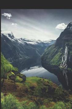 Paperback World Heritage: Geiranger of Norway 1 Book