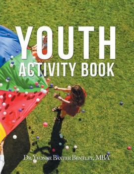 Paperback Youth Activity Book