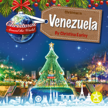 Paperback Christmas in Venezuela Book