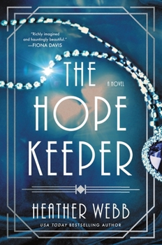 Hardcover The Hope Keeper Book