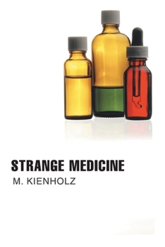 Paperback Strange Medicine Book