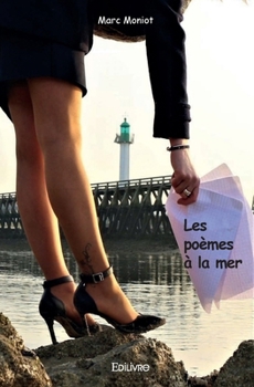 Paperback Les poèmes à la mer [French] Book