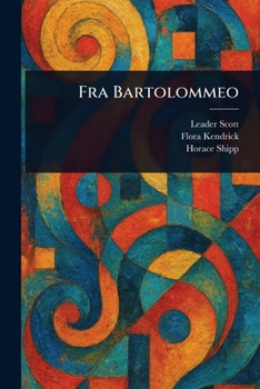 Paperback Fra Bartolommeo Book