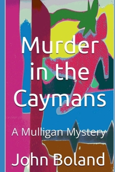 Paperback Murder in the Caymans Book