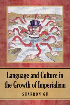 Paperback Language and Culture in the Growth of Imperialism Book