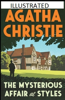 Paperback The Mysterious Affair at Styles Illustrated Book