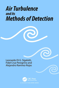 Hardcover Air Turbulence and its Methods of Detection Book