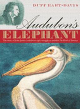 Hardcover Audubon's Elephant Book