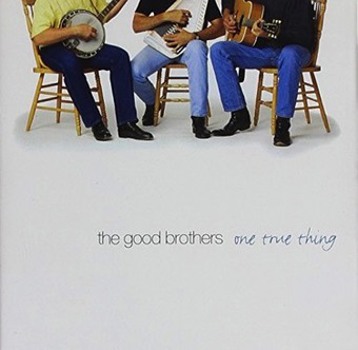 Music - CD One True Thing Book