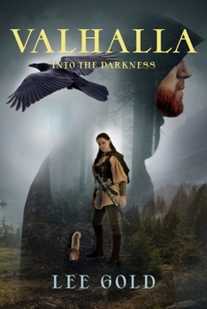 Paperback Valhalla: Into The Darkness Book