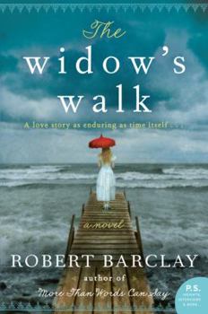 Paperback The Widow's Walk Book