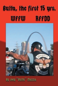 Paperback Butta: The First 15 Years Book