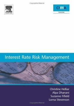 Paperback Interest Rate Risk Management Book