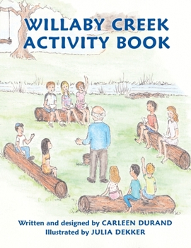 Paperback Willaby Creek Activity Book