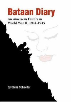 Hardcover Bataan Diary: An American Family in World War II, 1941-1945 Book