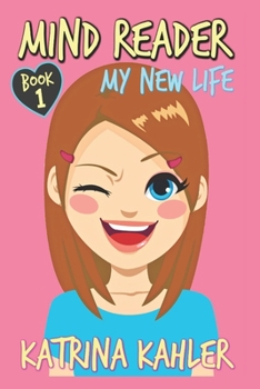 Paperback Mind Reader: Book 1: My New Life Book