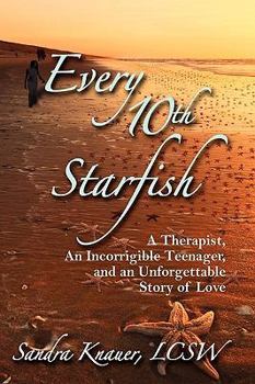 Hardcover Every 10th Starfish Book