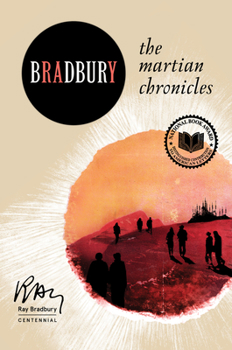 The Martian Chronicles - Book  of the Monarch Notes