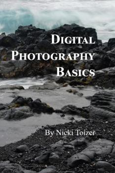 Paperback Digital Photography Basics Book