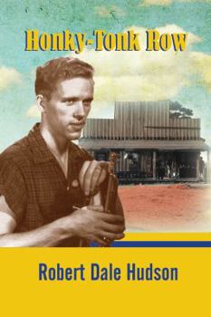 Paperback Honky-Tonk Row Book