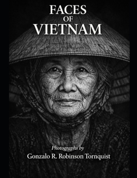 Paperback Faces of Vietnam Book