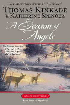 A Season of Angels - Book #13 of the Cape Light