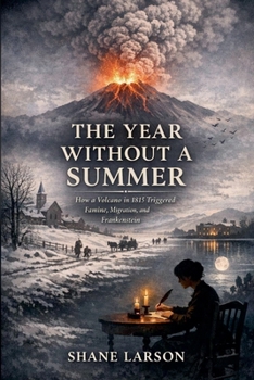 The Year Without a Summer: How a Volcano in 1815 Triggered Famine, Migration, and Frankenstein