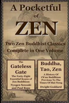 Paperback A Pocketful of Zen Book