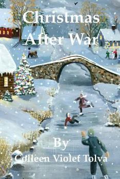 Paperback Christmas After War Book