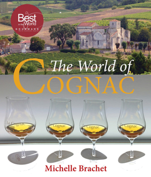 Hardcover The World of Cognac Book